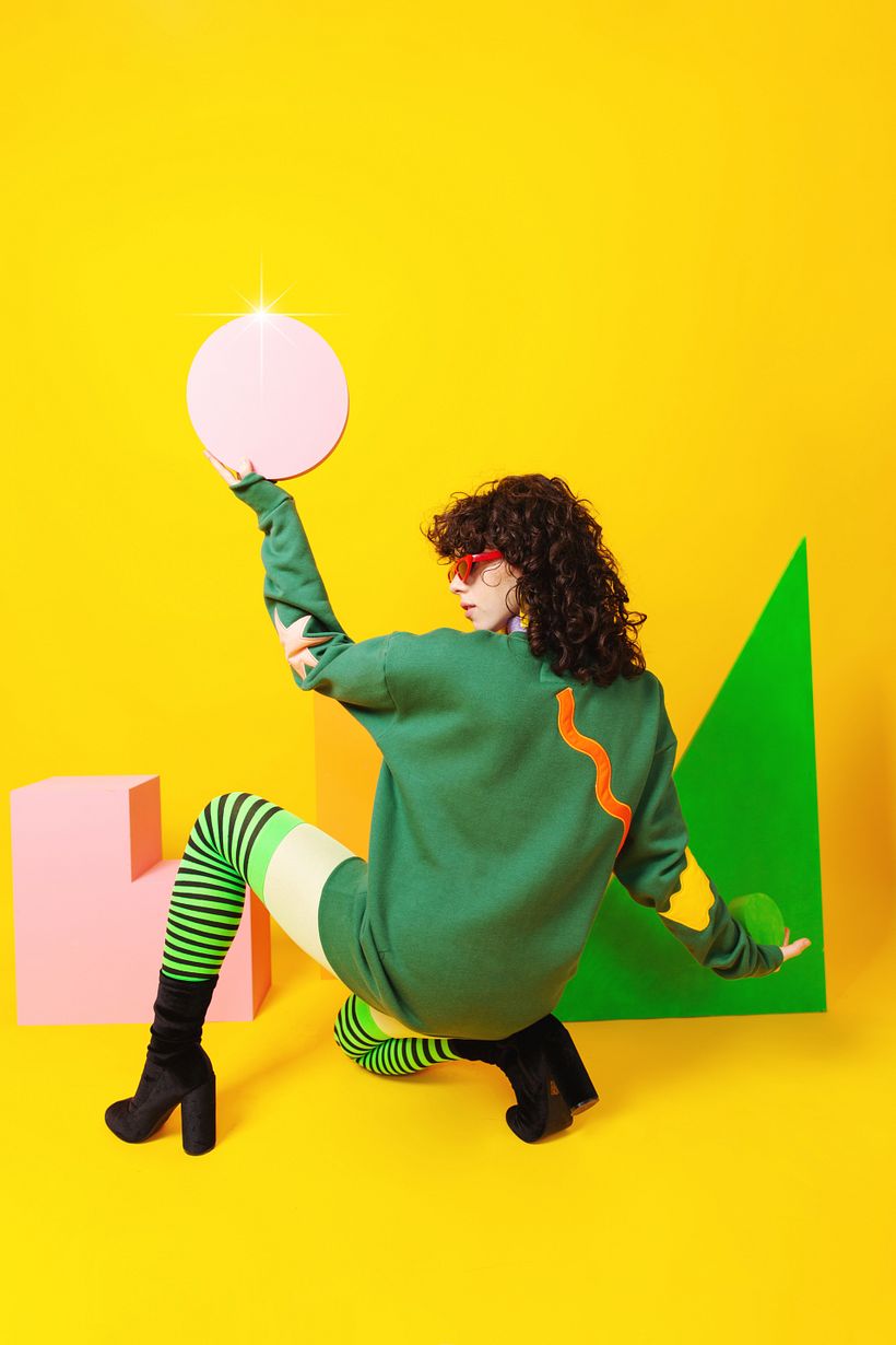 Colección de Ropa & Accesorios Polvora + Fruto 10