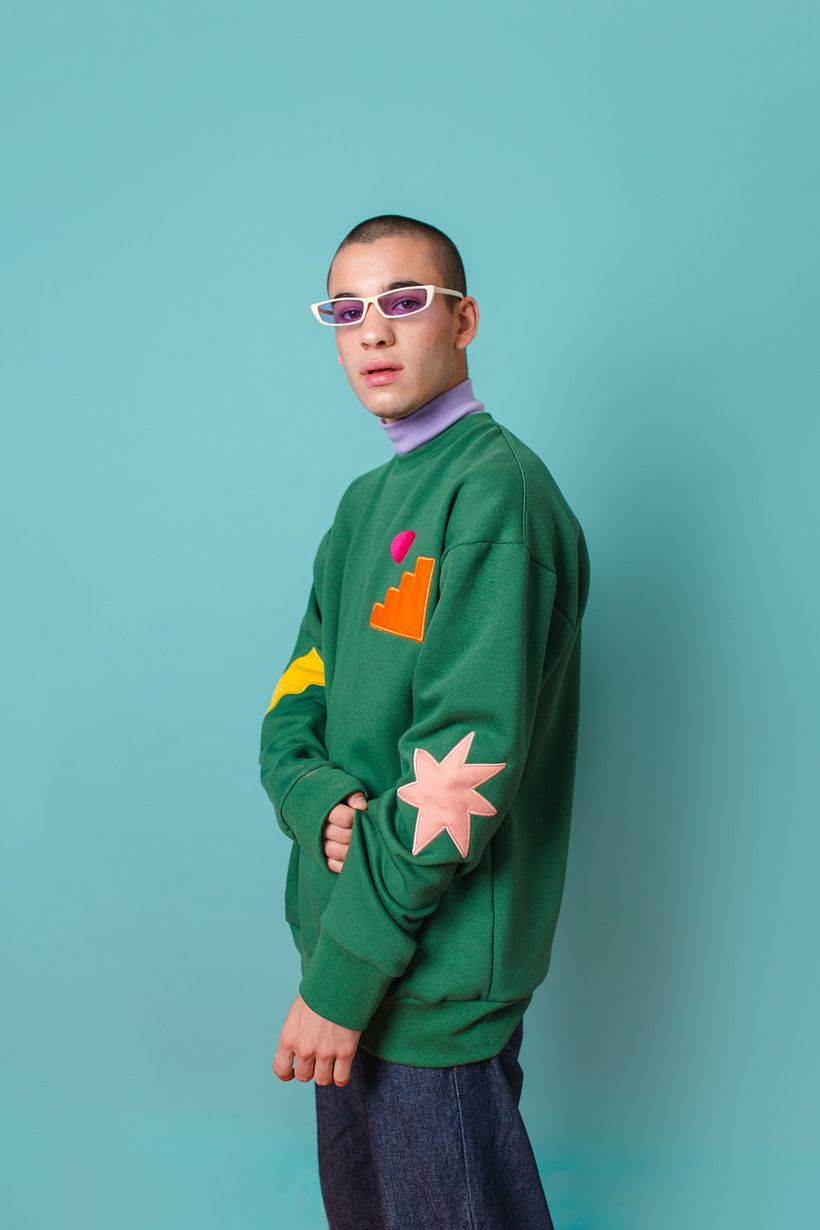 Colección de Ropa & Accesorios Polvora + Fruto 11