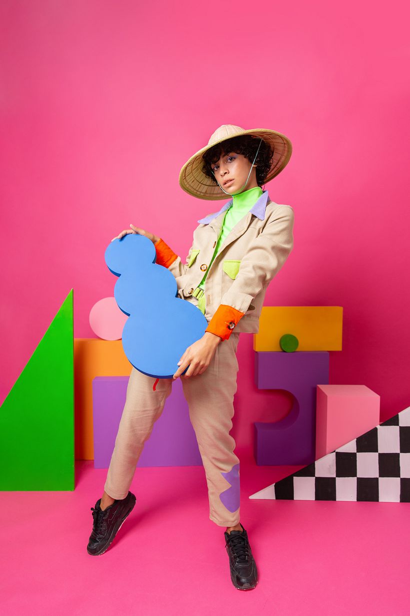 Colección de Ropa & Accesorios Polvora + Fruto 12