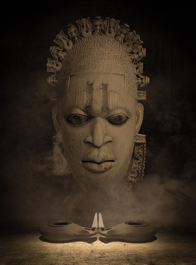 Fotografia Fine Art e Fusão Digital de Imagens (by onthewall_photoart) 2