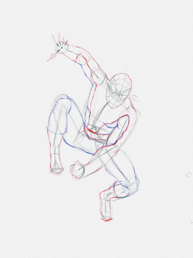 Spiderman - Bande dessinée