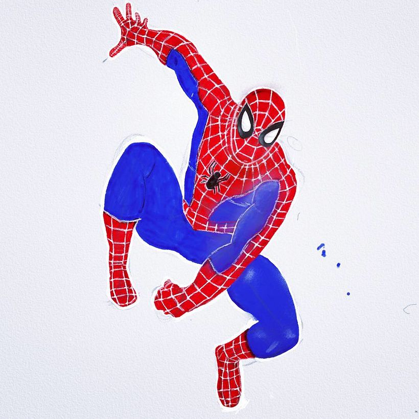 Spiderman - Bande dessinée