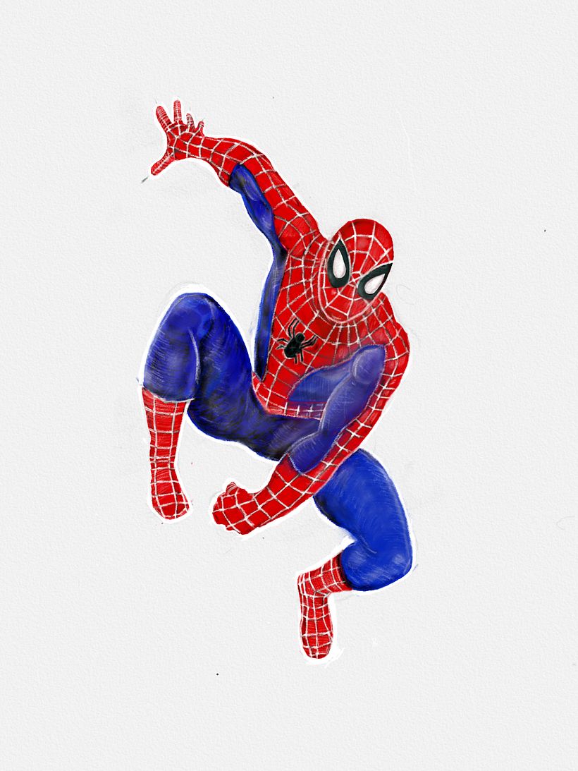 Spiderman - Bande dessinée