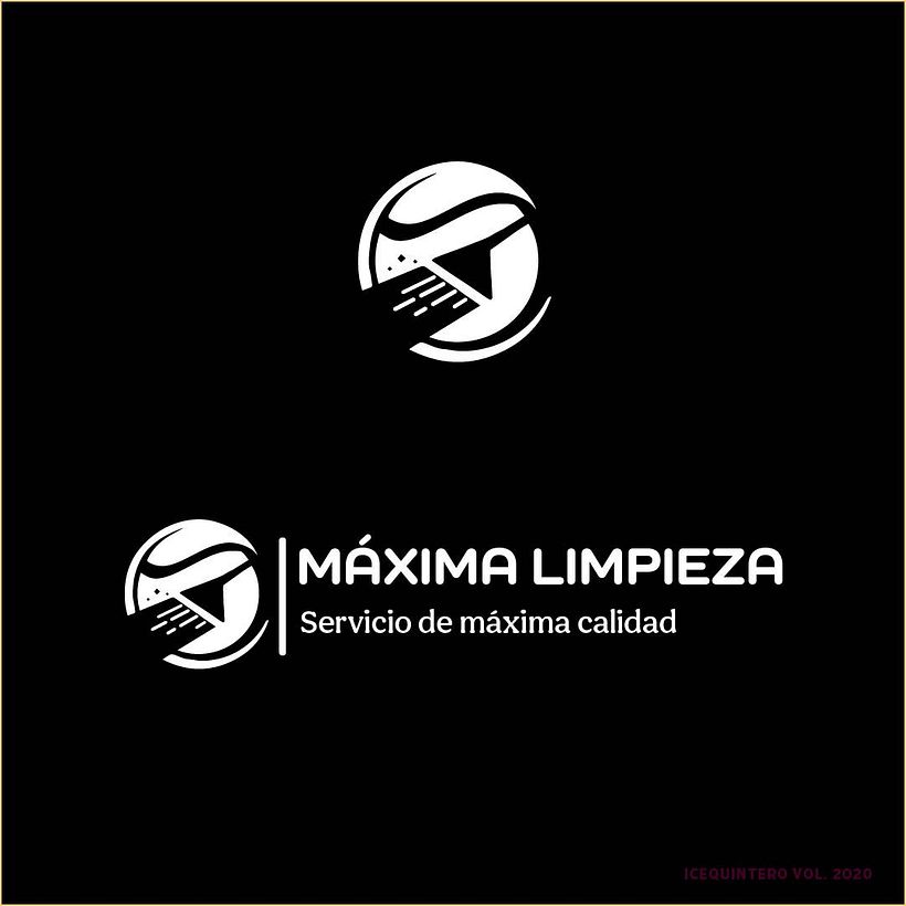 Máxima Limpieza - Servicio de máxima calidad x ICEQUINTERO Vol. 2020 1