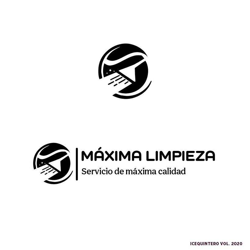 Máxima Limpieza - Servicio de máxima calidad x ICEQUINTERO Vol. 2020 2