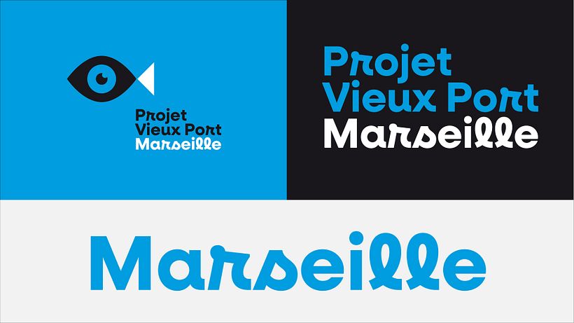 Proyecto de identidad para la remodelación del viejo puerto de Marsella por Norman Foster (Foster and Partner) -1