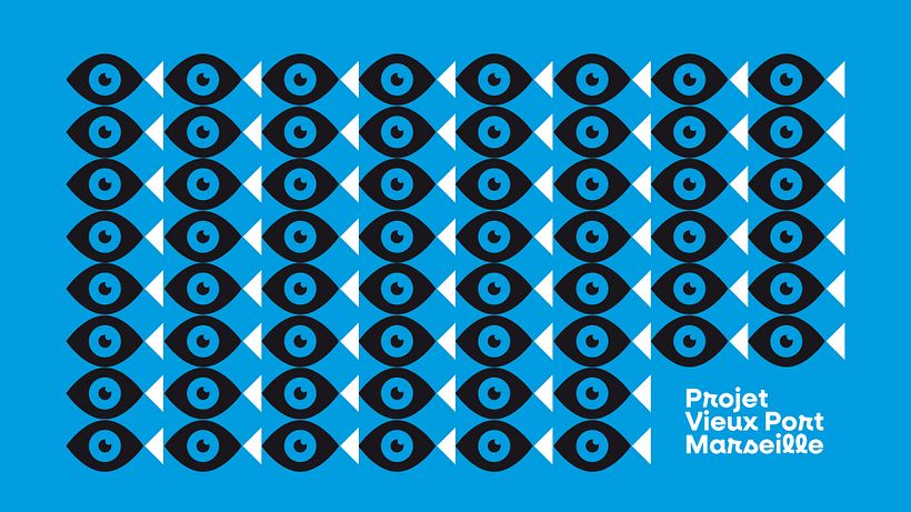 Proyecto de identidad para la remodelación del viejo puerto de Marsella por Norman Foster (Foster and Partner) 0