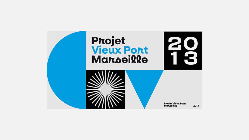 Proyecto de identidad para la remodelación del viejo puerto de Marsella por Norman Foster (Foster and Partner) 1