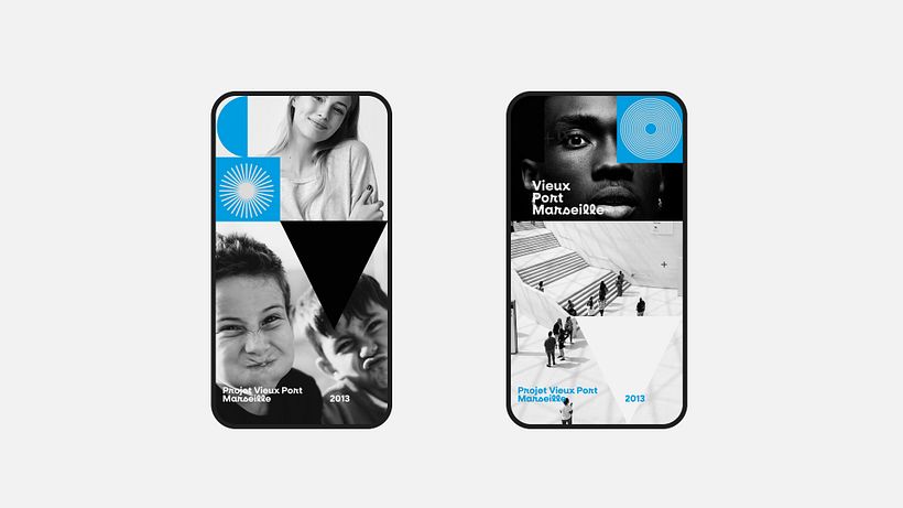 Proyecto de identidad para la remodelación del viejo puerto de Marsella por Norman Foster (Foster and Partner) 3