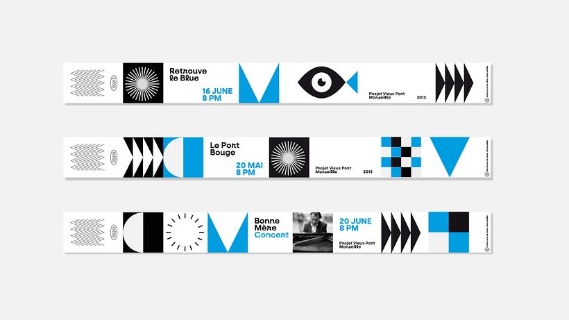 Proyecto de identidad para la remodelación del viejo puerto de Marsella por Norman Foster (Foster and Partner) 4