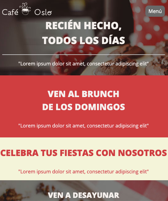 Mi Proyecto del curso: Introducción al Desarrollo Web Responsive con HTML y CSS 1
