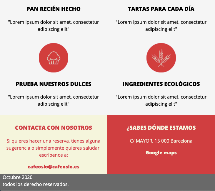 Mi Proyecto del curso: Introducción al Desarrollo Web Responsive con HTML y CSS 10