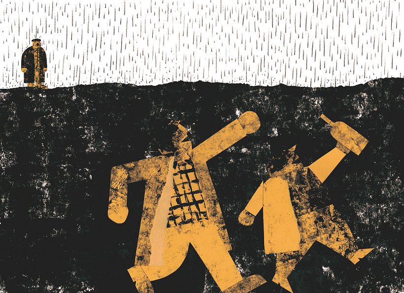 A esmorga ilustrada 4