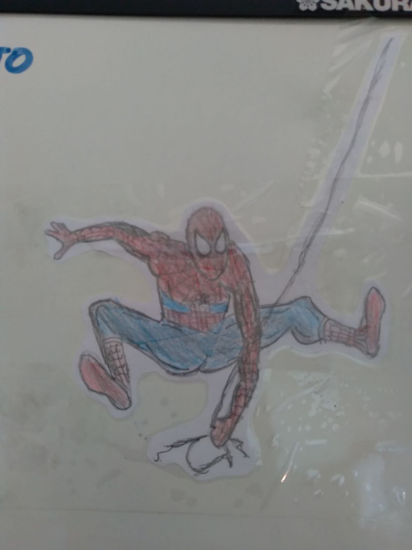 Hombre Araña 2.0 -1