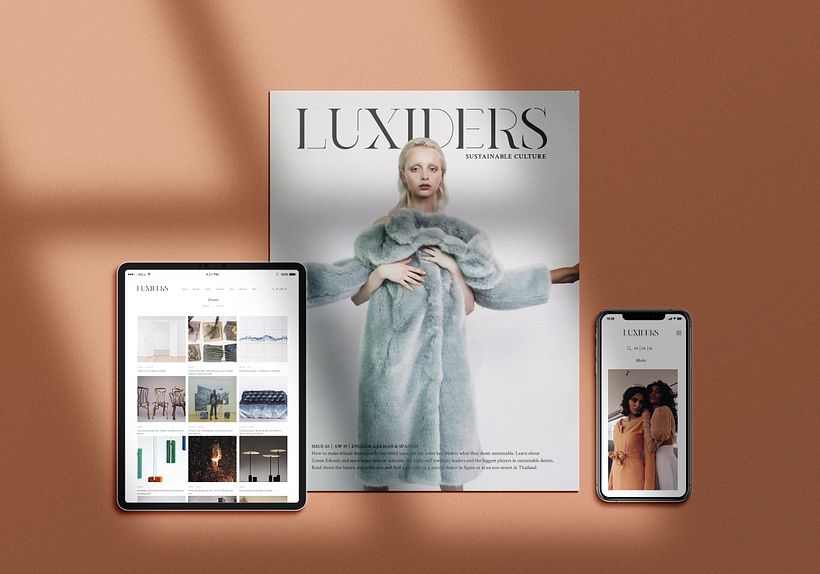 Diseño imagen corporativa