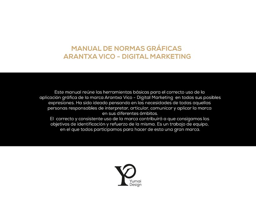 Branding · Arantxa Vico · Digital Marketing 0