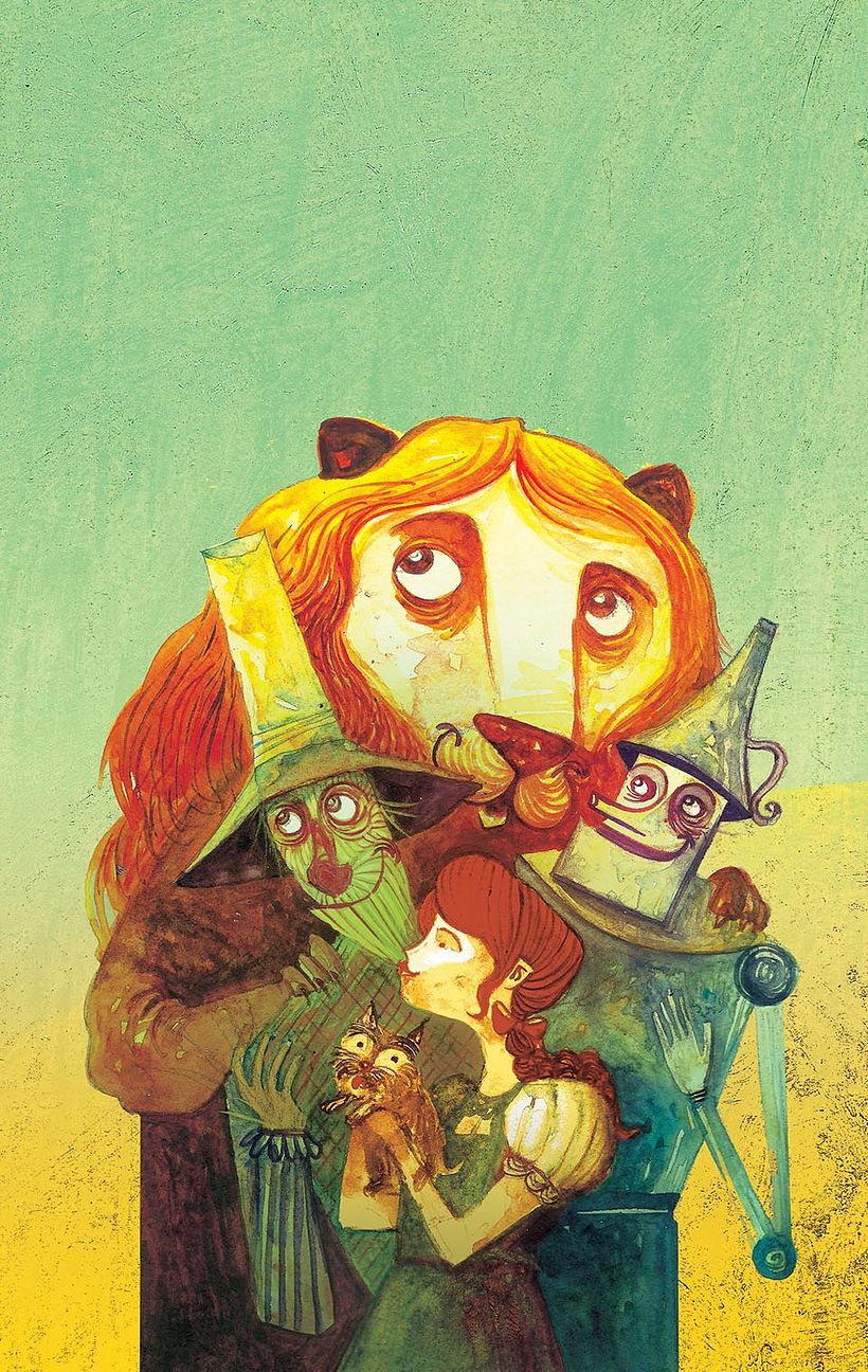 Art by Weberson Santiago (@webersonsantiago)