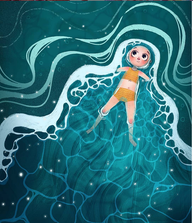 Art by Brenda Bossato (@brebossato)