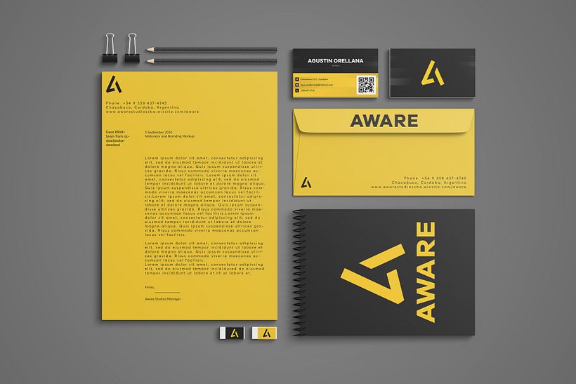 Aware Studio 15