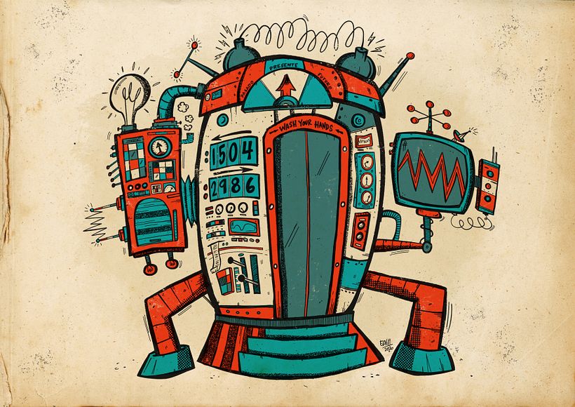  EdVill´s Time Machine  0