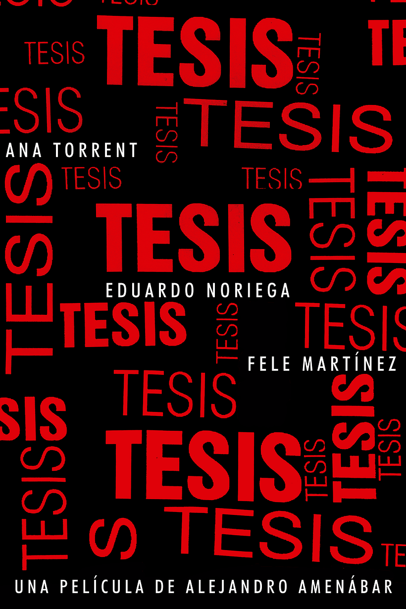 Mi proyecto en diseño de carteles tipográficos experimentales: 0