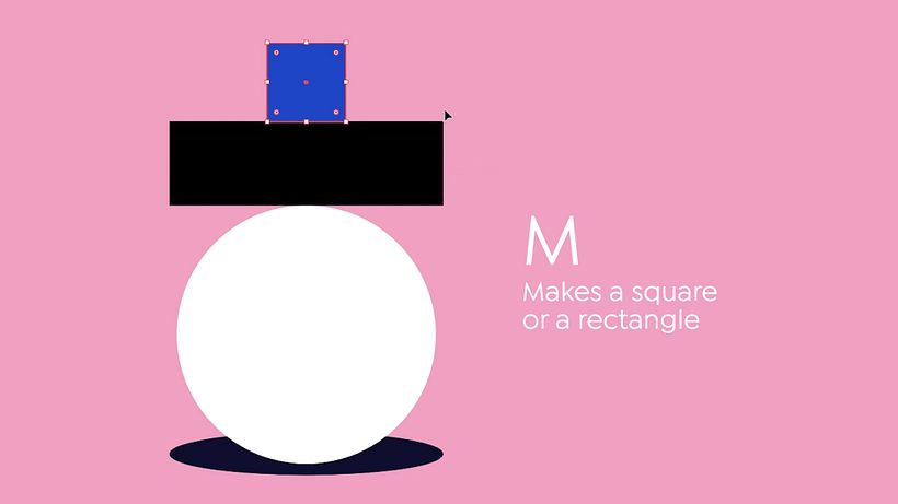 Illustrator Tutorial: 17 Essential Keyboard Shortcuts for Illustrated Lettering 5