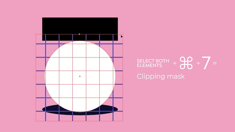 Tutorial Illustrator: 17 shortcuts clave para lettering ilustrado 19