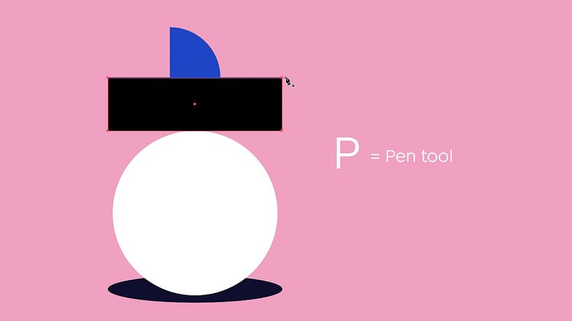 Tutorial Illustrator: 17 shortcuts clave para lettering ilustrado 5