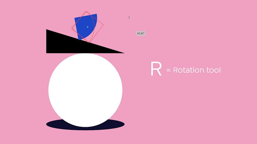 Tutorial Illustrator: 17 shortcuts clave para lettering ilustrado 7