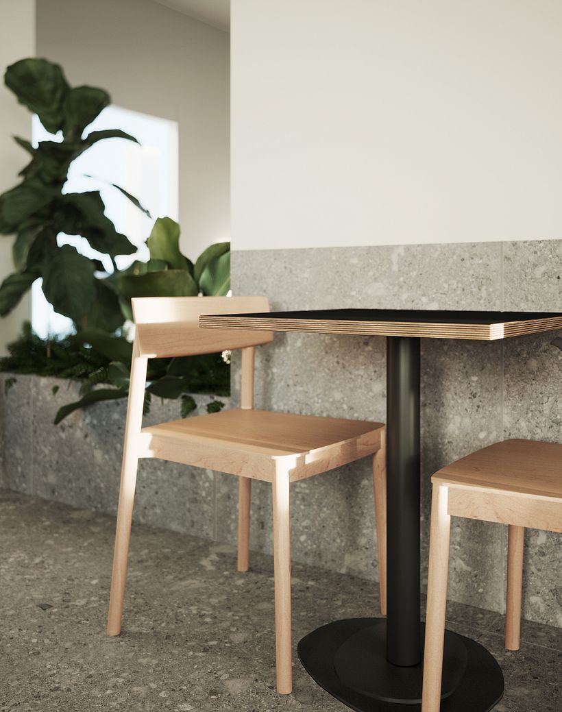 RESTAURANTE DEL CLUB DE TENIS DE DÉNIA 11