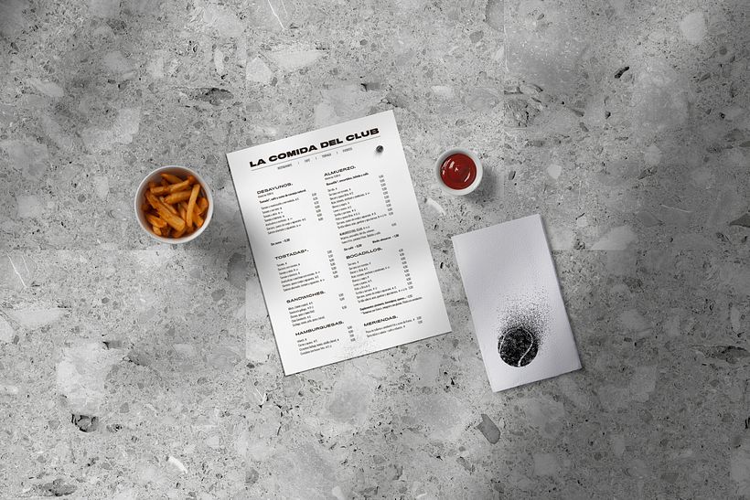 RESTAURANTE DEL CLUB DE TENIS DE DÉNIA 13