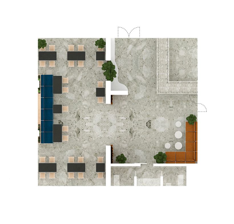 RESTAURANTE DEL CLUB DE TENIS DE DÉNIA 4