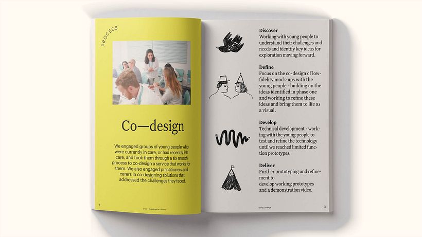 Snook: Rebranding for growth 7