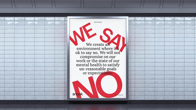 Snook: Rebranding for growth 10