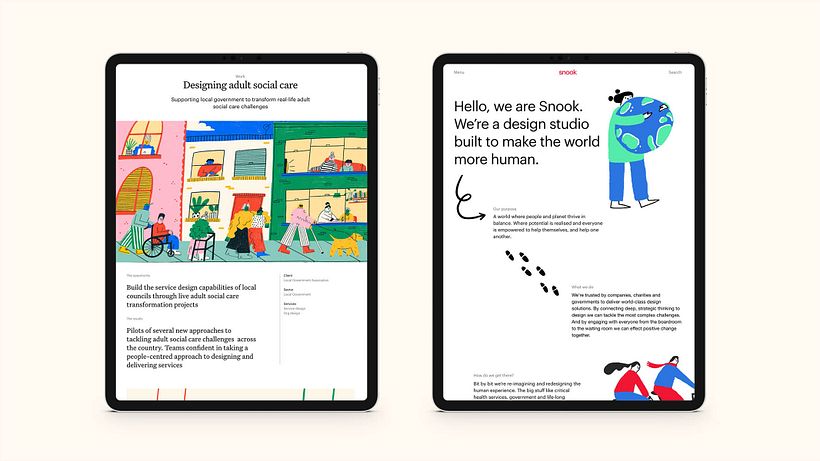 Snook: Rebranding for growth 12