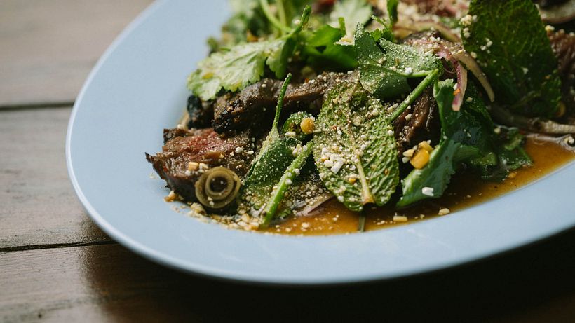 Nonya: Peranakan restaurant brand 2