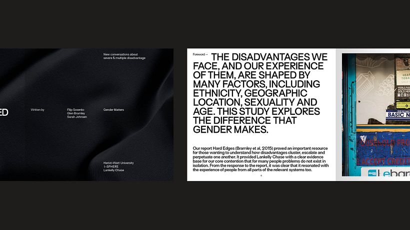 Lankelly Chase: Connected Campaign 4