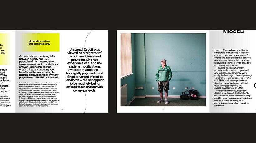 Lankelly Chase: Connected Campaign 5