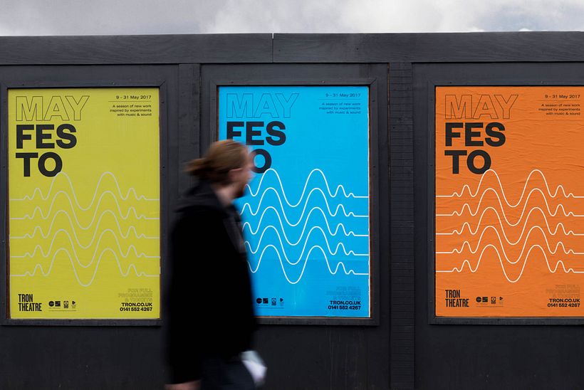 Tron Theatre: Mayfesto 0