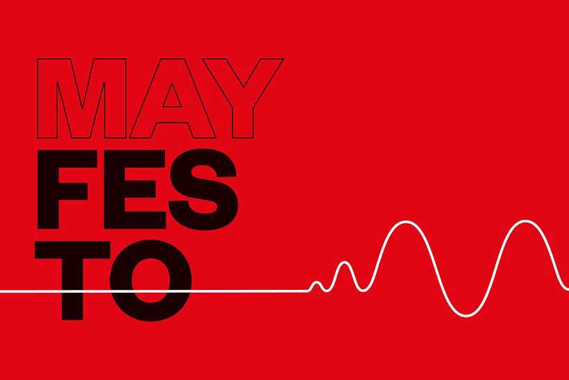 Tron Theatre: Mayfesto 4