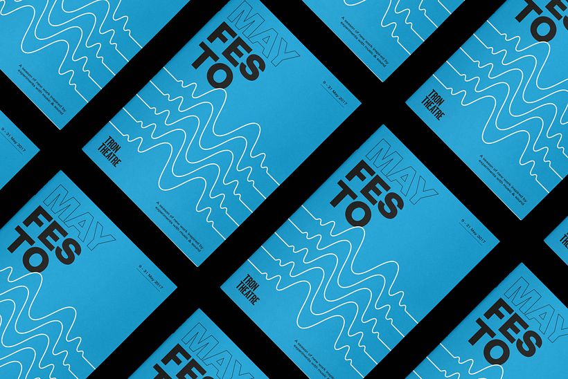 Tron Theatre: Mayfesto 6