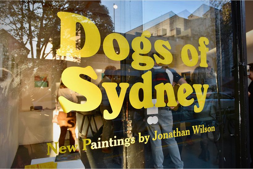 Dogs of Sydney 0