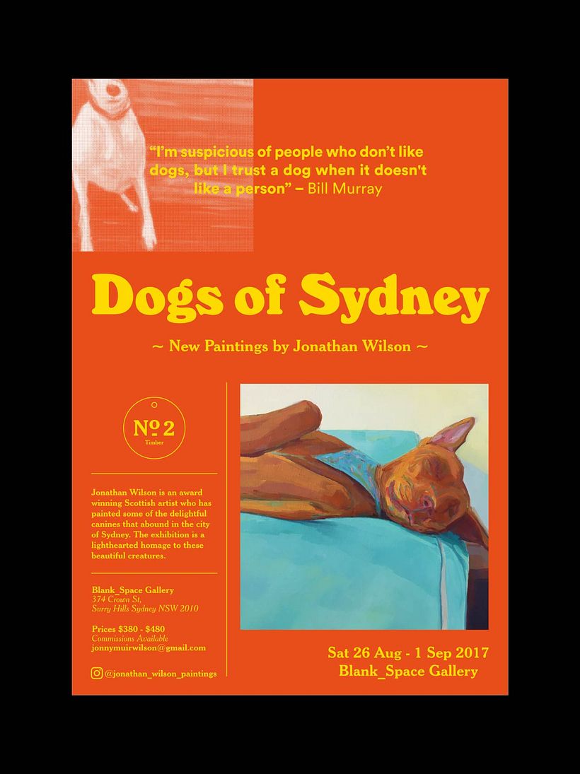Dogs of Sydney 3