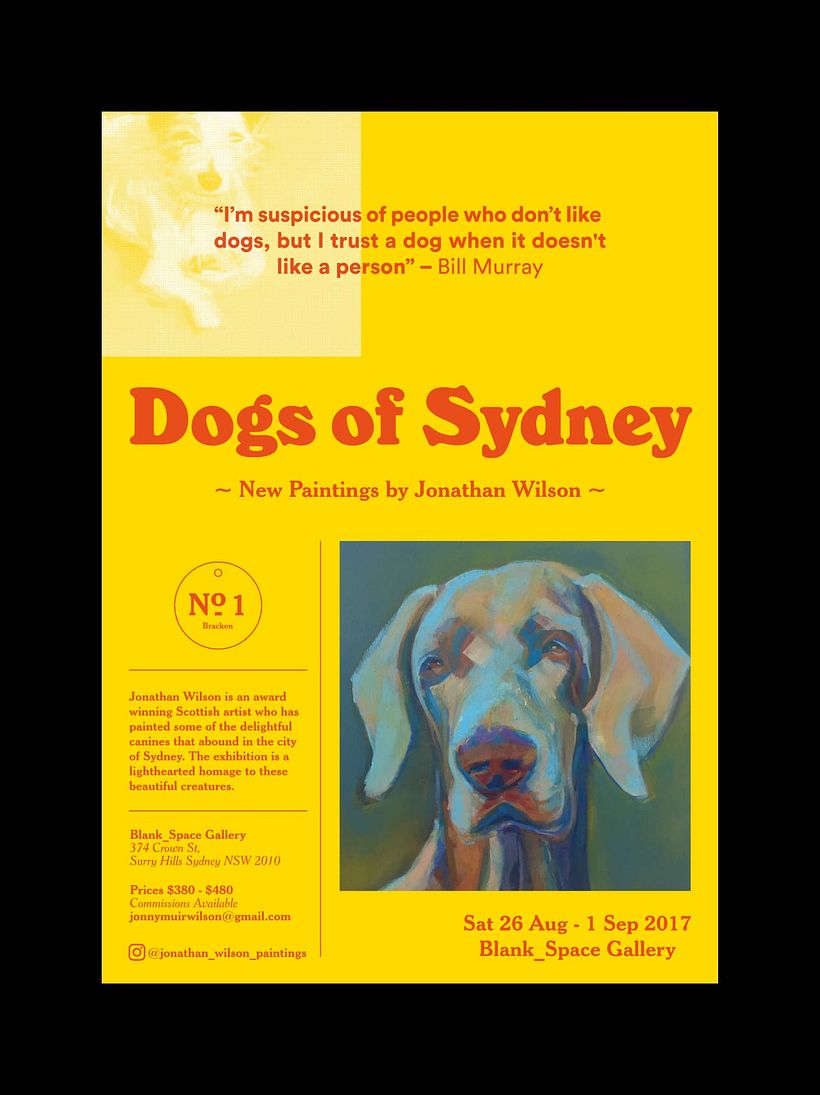 Dogs of Sydney 11