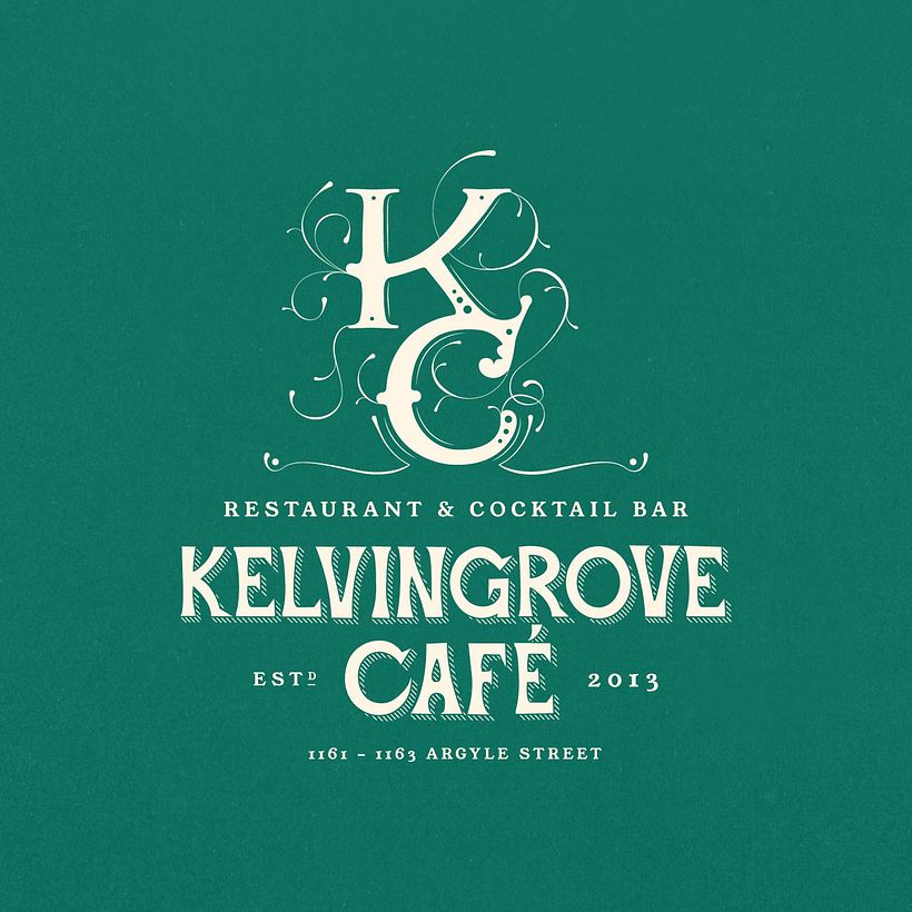 Kelvingrove Café 23