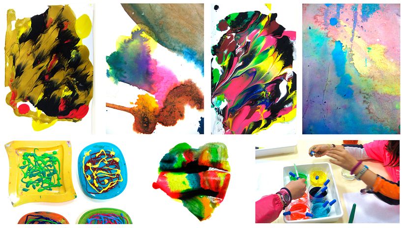 Laboratorio de imagen para niños 0