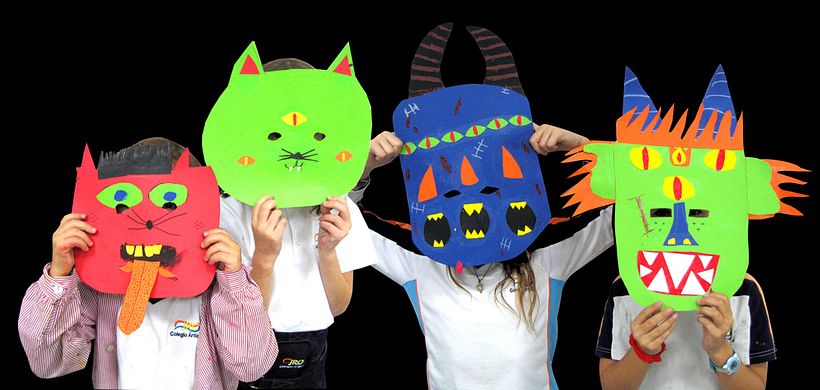 Laboratorio de imagen para niños 1