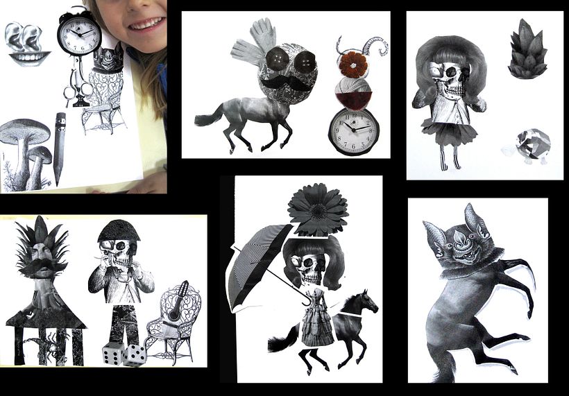 Laboratorio de imagen para niños 5