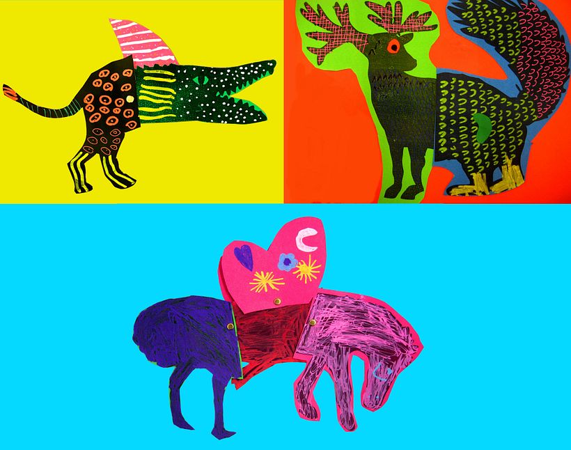 Laboratorio de imagen para niños 6