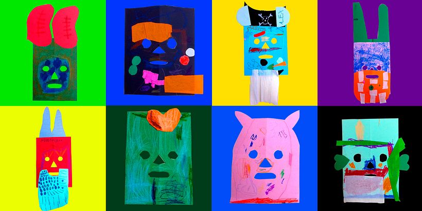 Laboratorio de imagen para niños 7